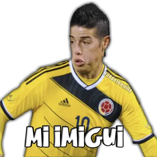James R (jugadorCOL) 