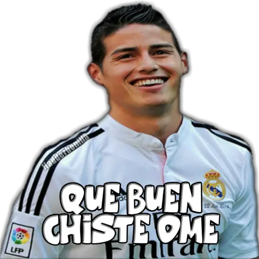 James R (jugadorCOL)  preview