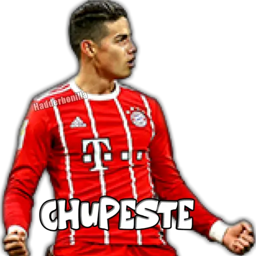 James R (jugadorCOL) 