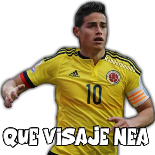 James R (jugadorCOL) 