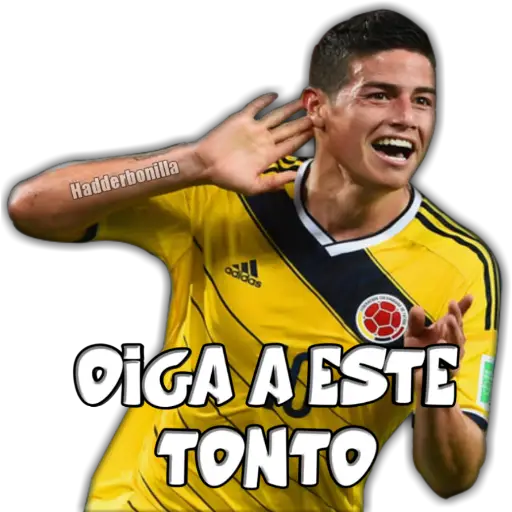 James R (jugadorCOL) 
