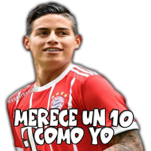 James R (jugadorCOL) 