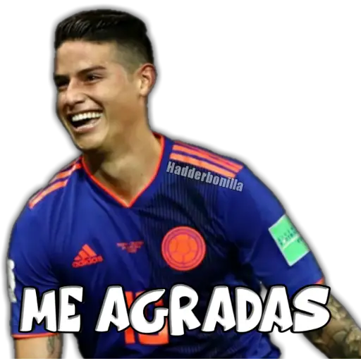 James R (jugadorCOL) 