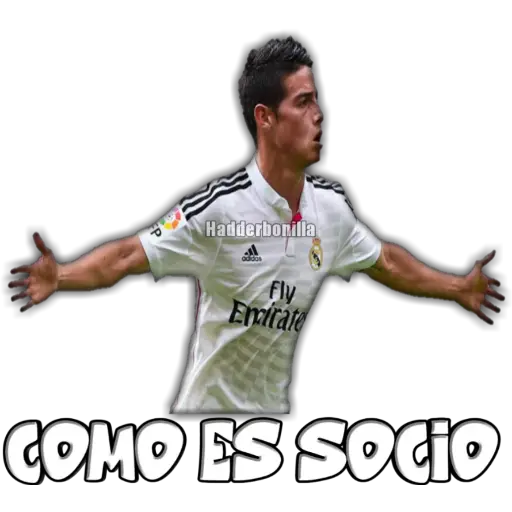 James R (jugadorCOL) 