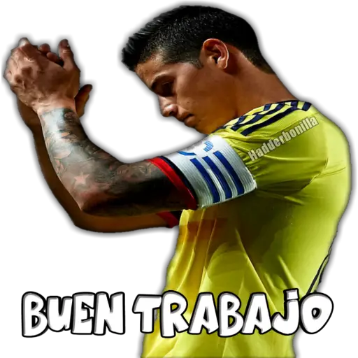 James R (jugadorCOL) 