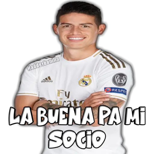 James R (jugadorCOL) 