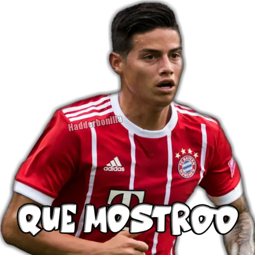 James R (jugadorCOL) 