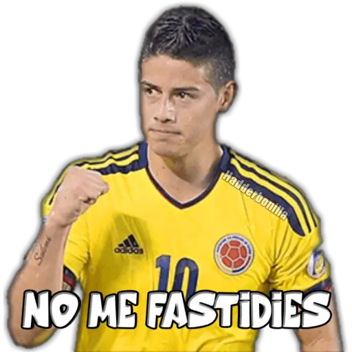 James R (jugadorCOL) 
