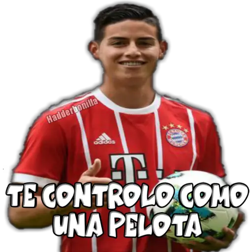 James R (jugadorCOL) 