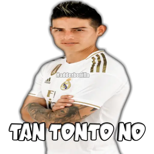James R (jugadorCOL) 