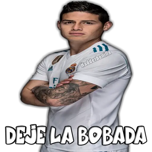 James R (jugadorCOL) 