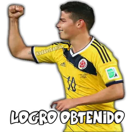 James R (jugadorCOL) 