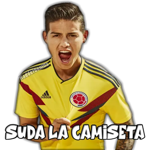 James R (jugadorCOL) 