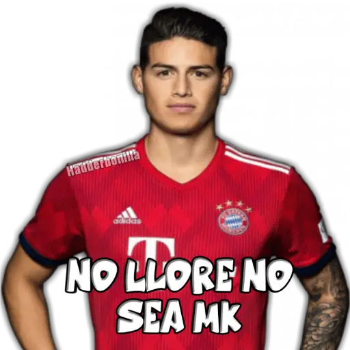 James R (jugadorCOL) 