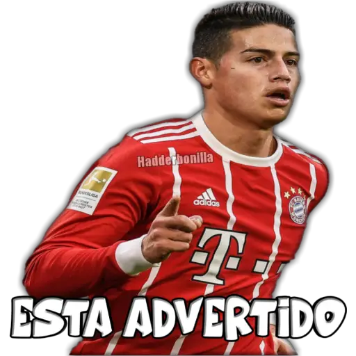James R (jugadorCOL)  preview