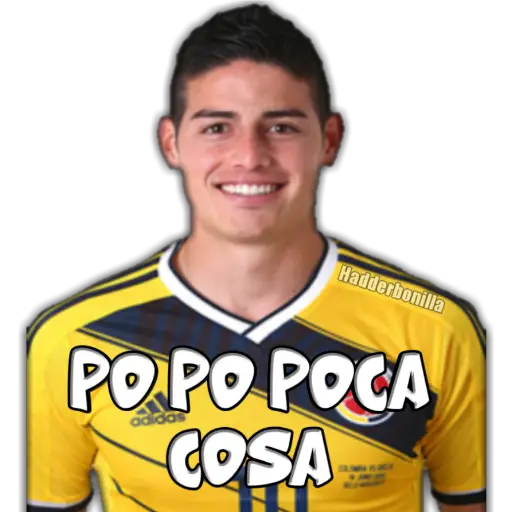 James R (jugadorCOL) 