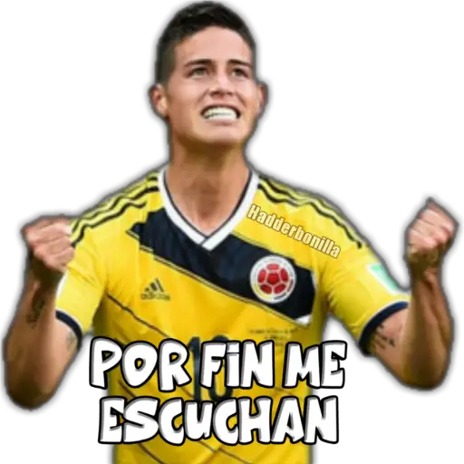 James R (jugadorCOL) 