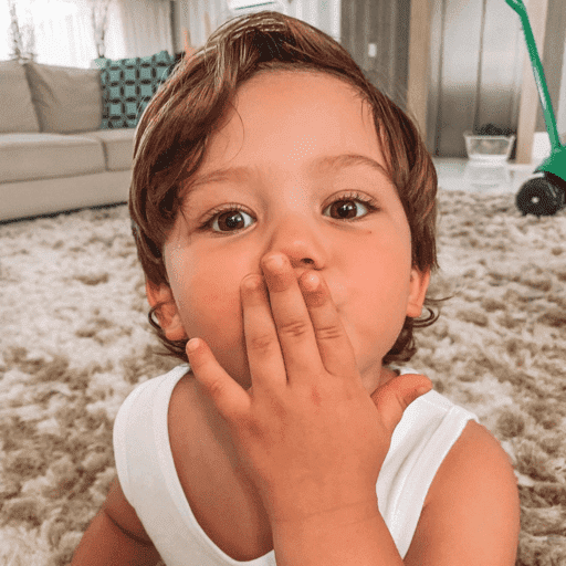 Reações bebes preview