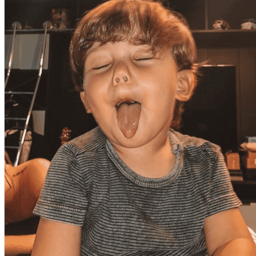 Reações bebes preview