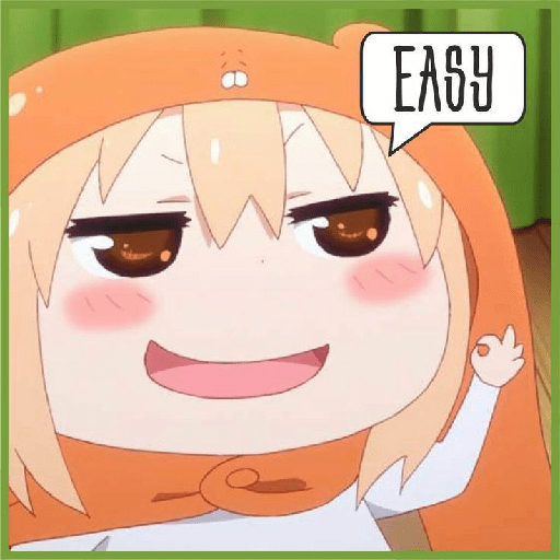 Himouto Umaru Chan preview