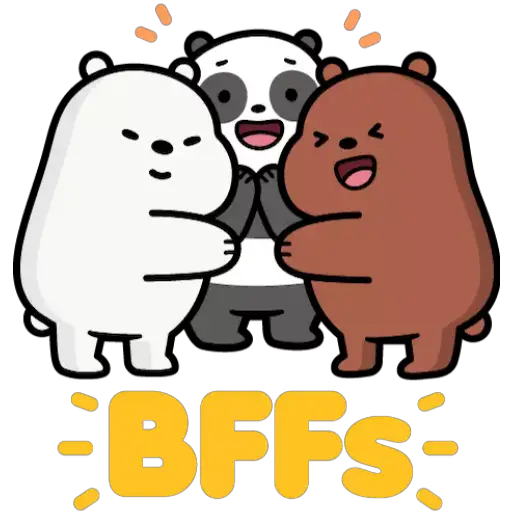 Escandalosos Cute 