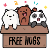 Escandalosos Cute 