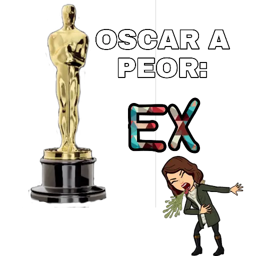Premios oscars II 