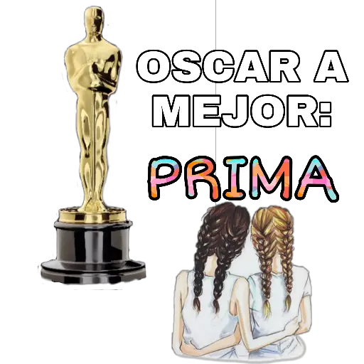 Premios oscars II 