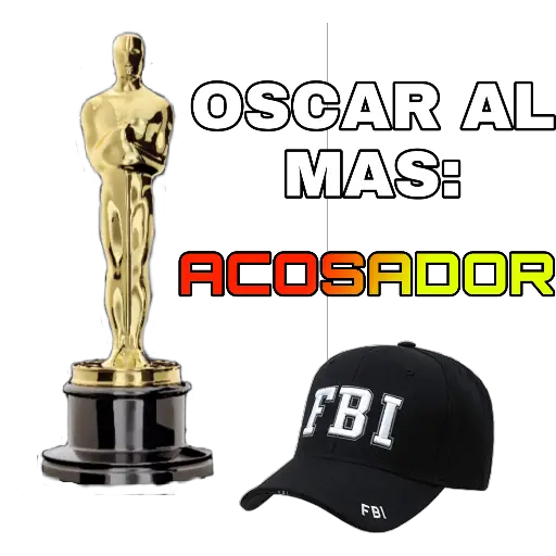 Premios oscars II 