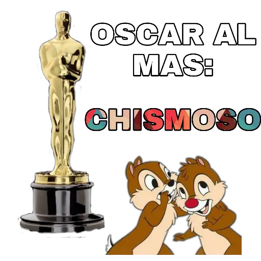 Premios oscars II 