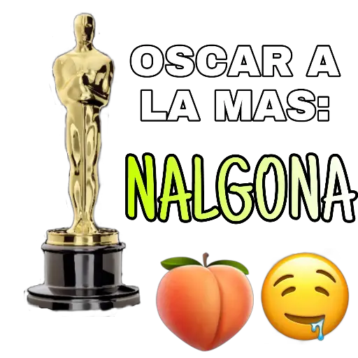 Premios oscars II 