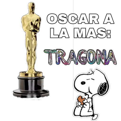 Premios oscars II 