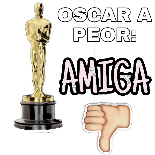 Premios oscars II 