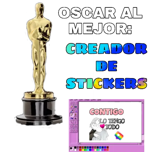 Premios oscars II 
