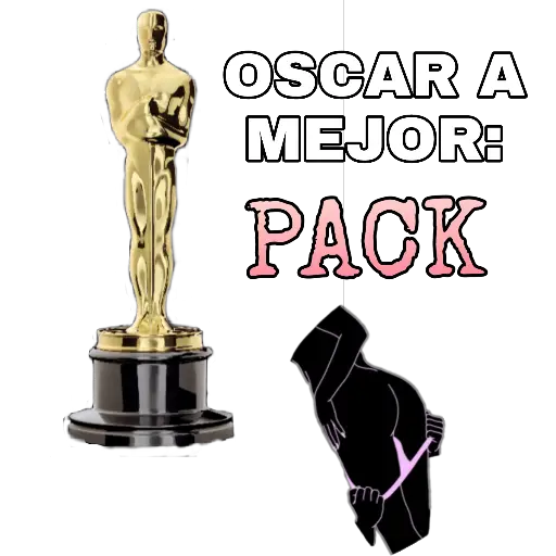 Premios oscars II 