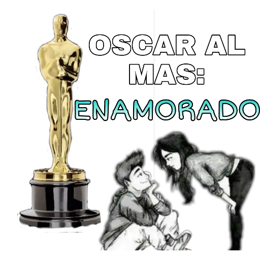 Premios oscars II 