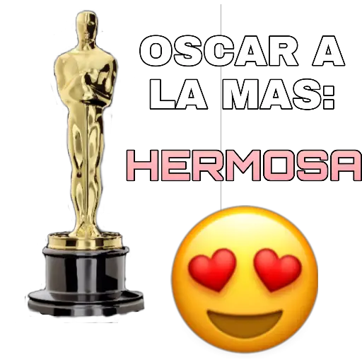 Premios oscars II 