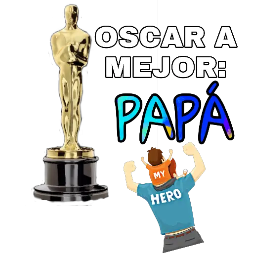 Premios oscars II 