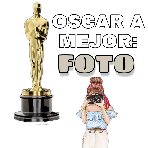 Premios oscars II 