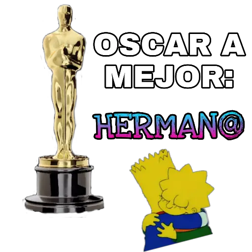 Premios oscars II 