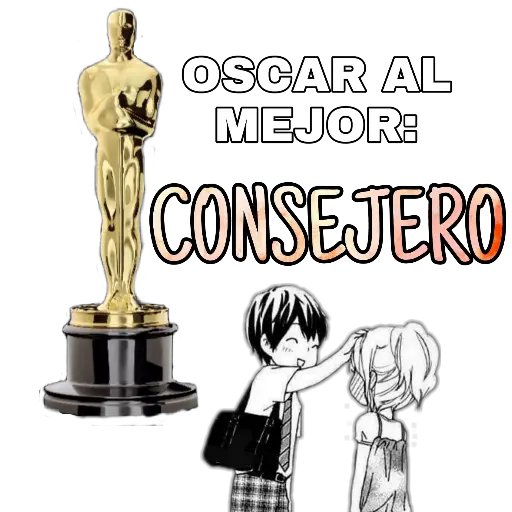 Premios oscars II 