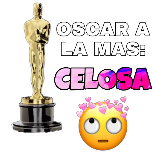 Premios oscars II 