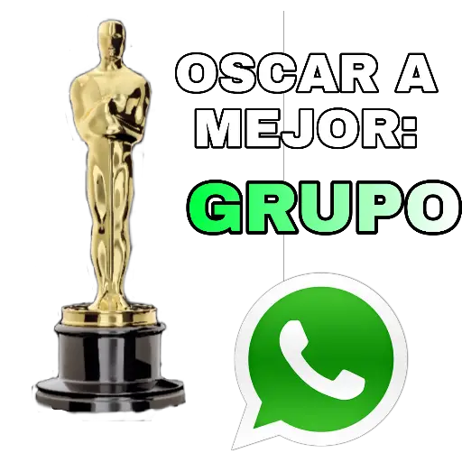 Premios oscars II 
