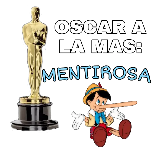 Premios oscars II 