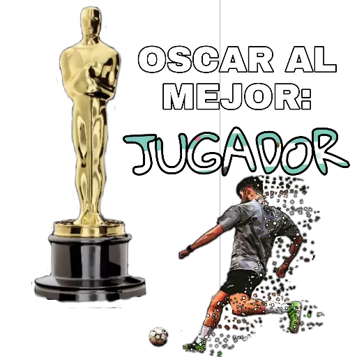 Premios oscars II 