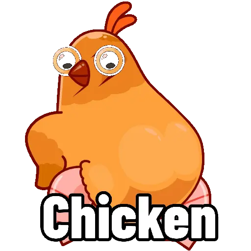 chicken - banana 🐓🍌