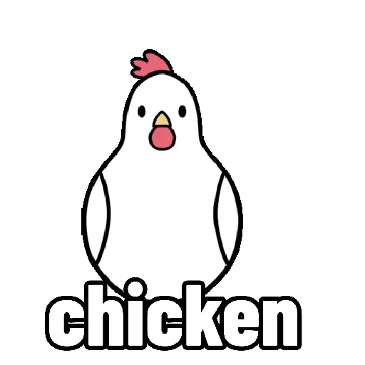 chicken - banana 🐓🍌
