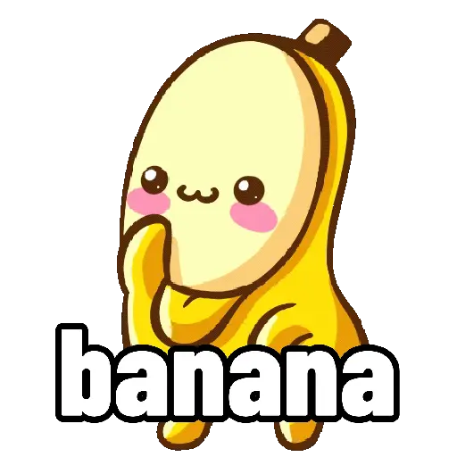 chicken - banana 🐓🍌