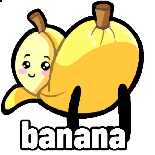 chicken - banana 🐓🍌