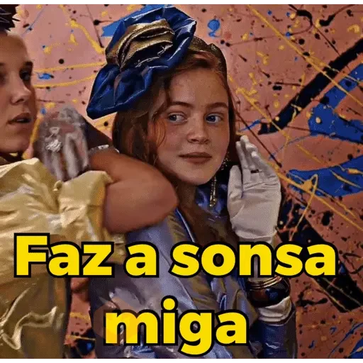 Stranger Things memes sticker 12